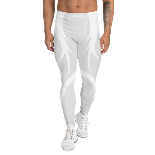The Bold & The Grey - Third Leg Men's Leggings