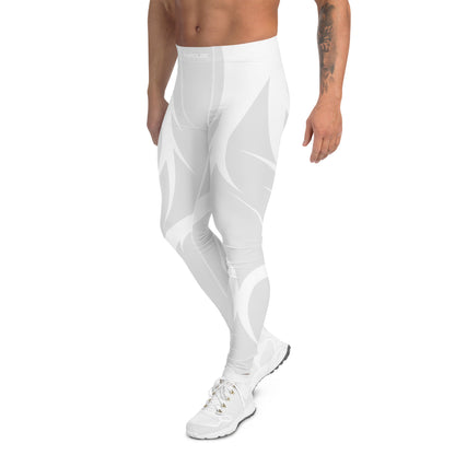 The Bold & The Grey - Third Leg Men's Leggings