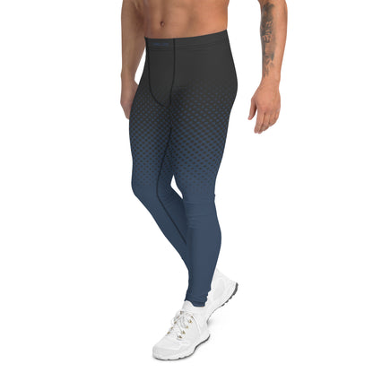 Third Leg Colourway Dot Fade Men's Leggings